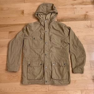 Khaki Old Navy Anorak